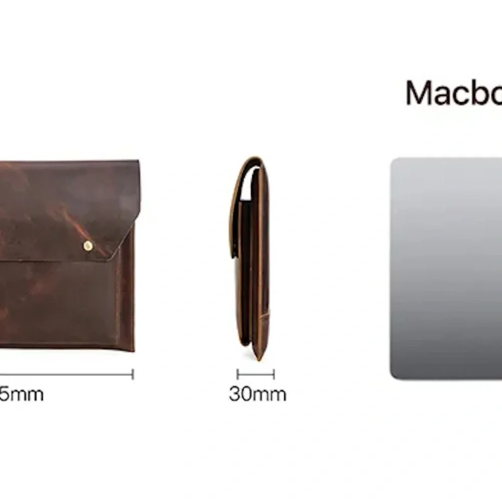 Top Grain Leather 14.2